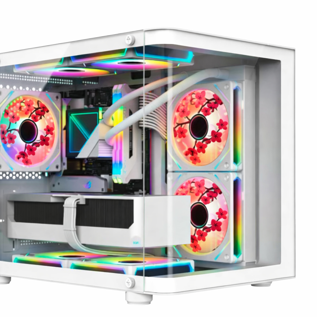 PC Gamer barato Xeon E52630 =/ i7 + r7 350 4GB +