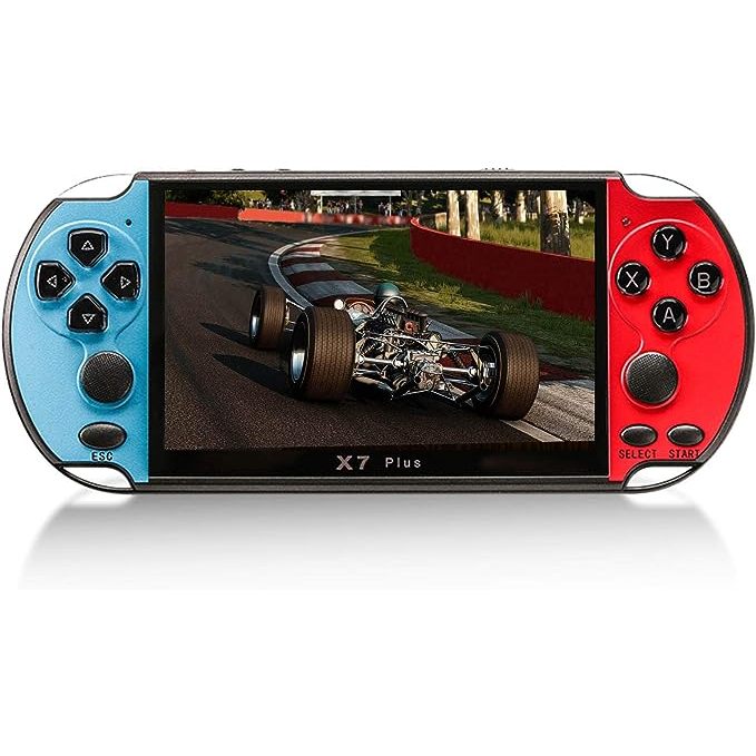 Video Game Retrô PSP X7 Plus , X12 Plus – P
