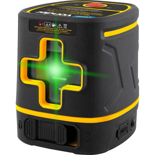 Nível a Laser Bateria Recarregável com Modo Auto