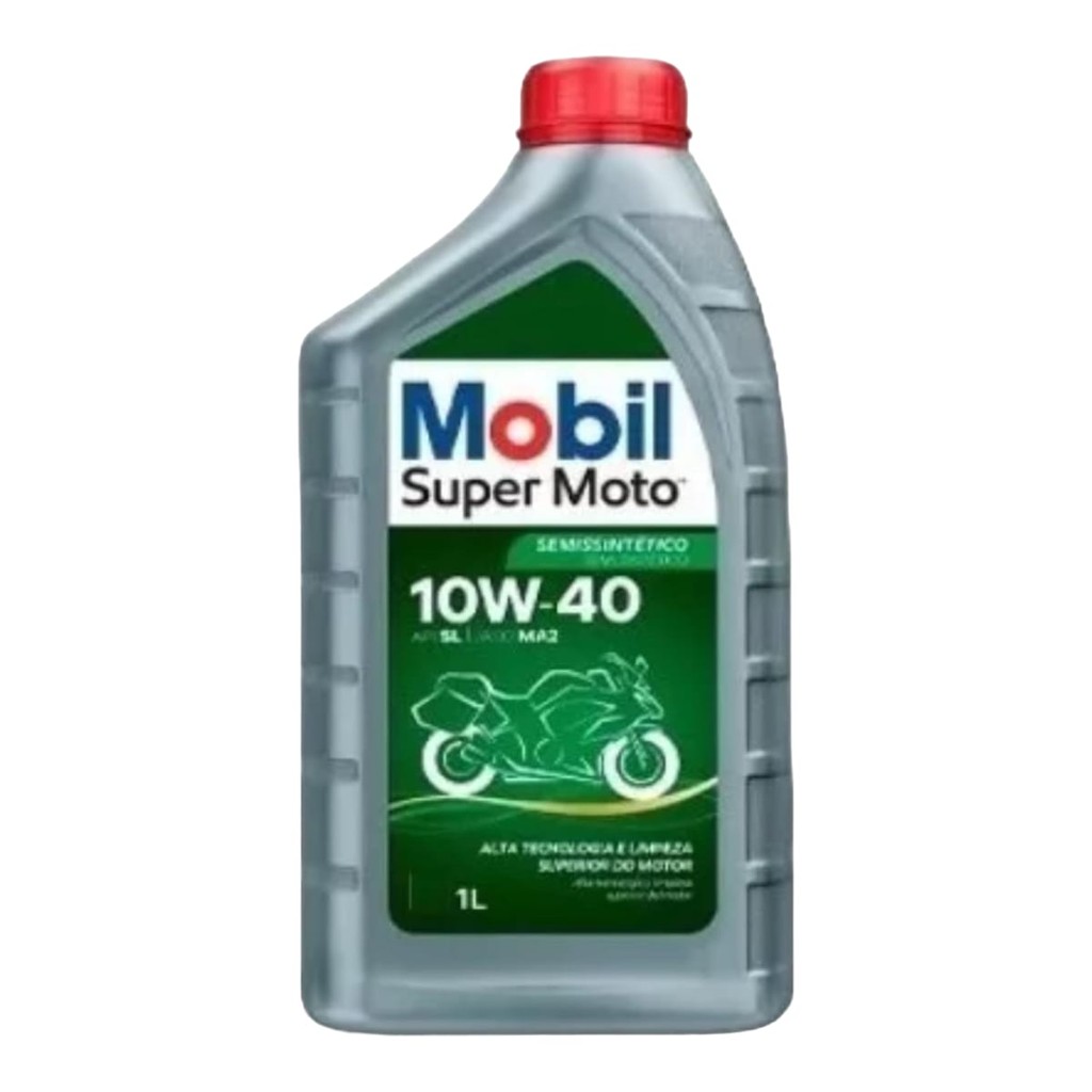 Oleo Mobil 4t Mx 10w-40 Ma2 Api Sl Original Kawasa