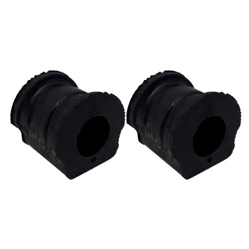 KIT BORRACHA ESTABILIZADORA 20MM GOL/POLO/FOX/SAVE