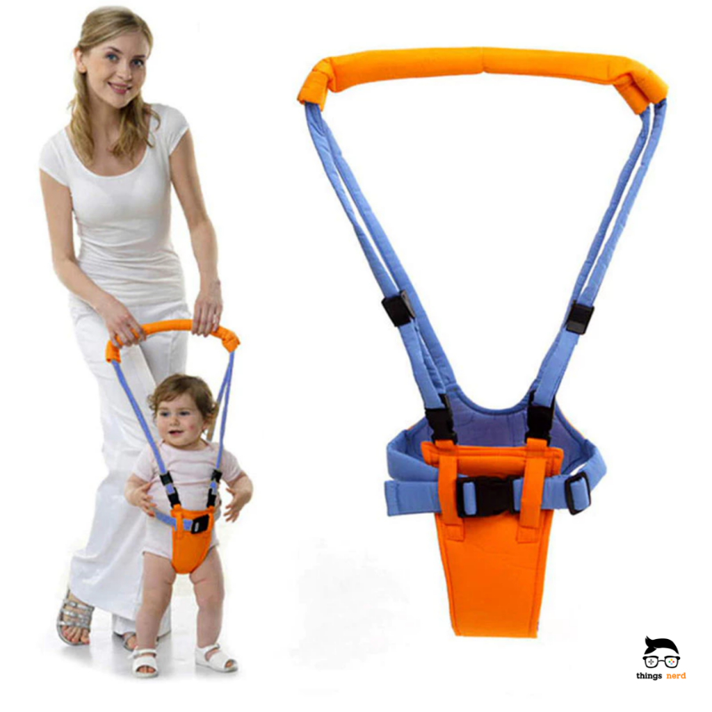 Colete Andador Portátil Manual Portátil Suspenso