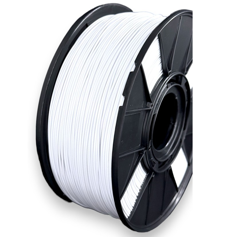 Filamento ABS Branco Dental cod1083