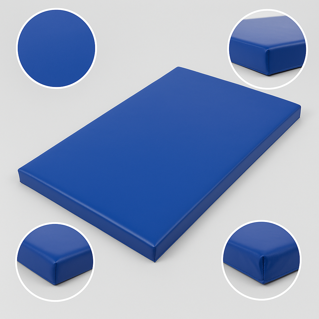 Colchonetes 100×60 Exercícios Descanso Confo