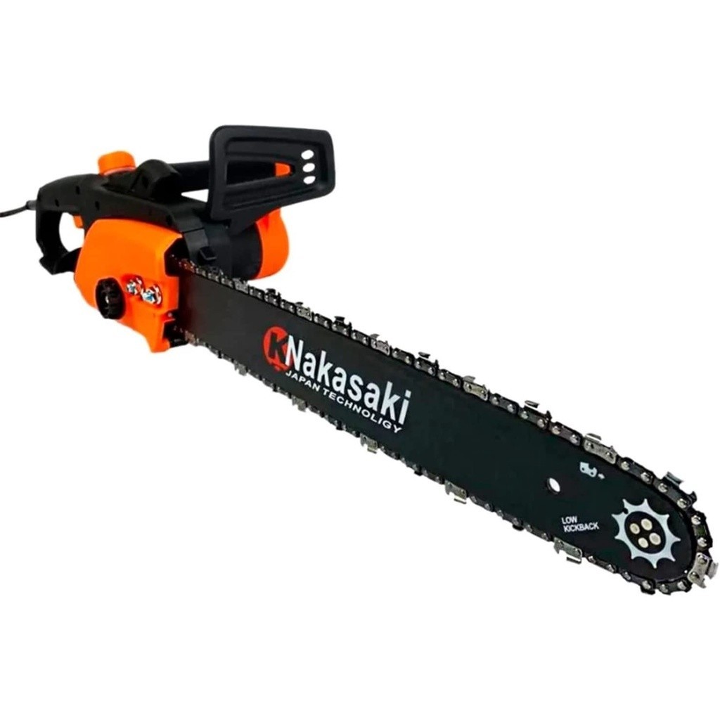 Motosserra Elétrica 2300w Sabre 48CM Eletrosserra