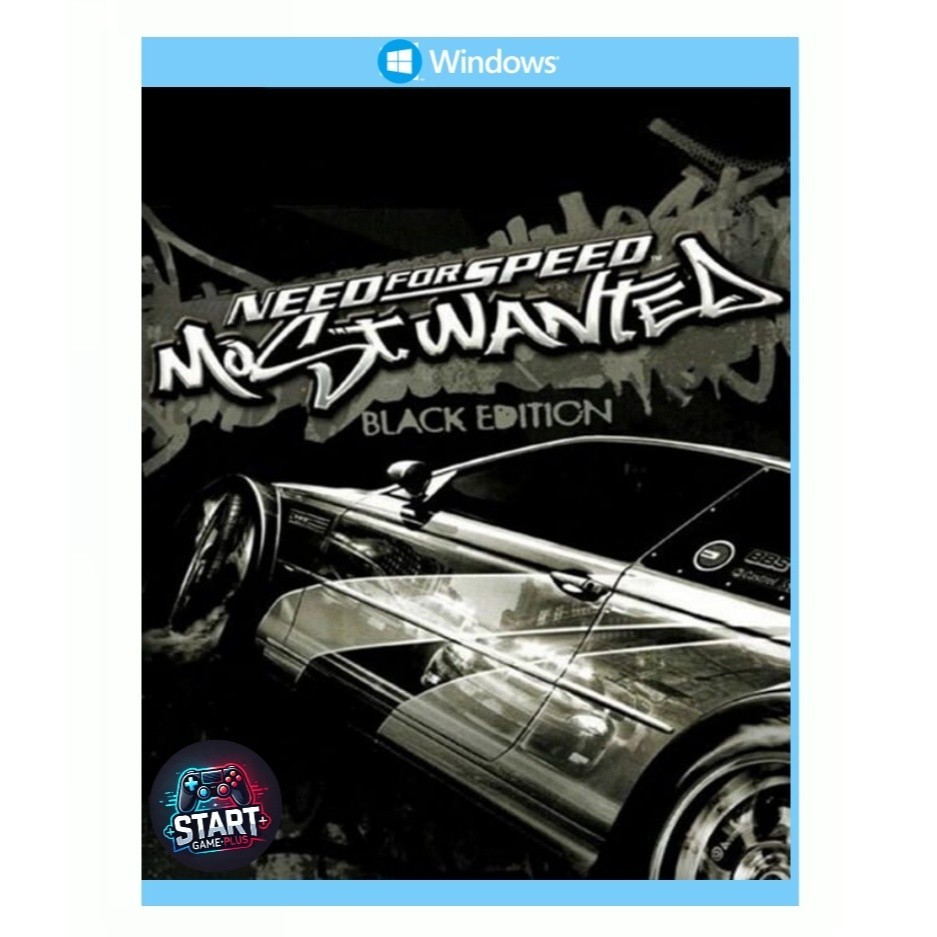Need For Speed Most Wanted Black Edition PT-BR