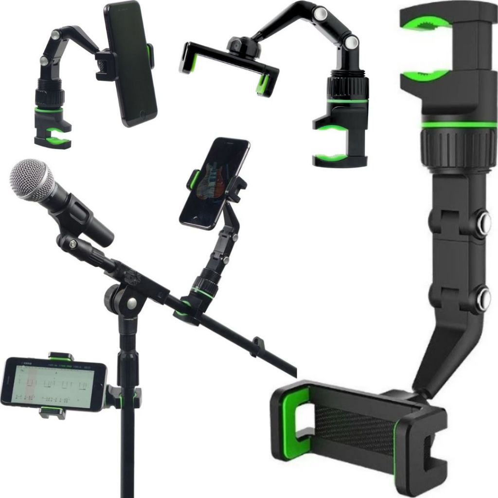 Suporte Celular Articulado Multifuncional Para Ped