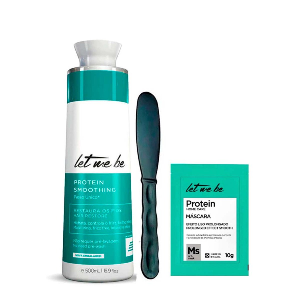 Progressiva Protein Smoothing Passo Unico Let Me B