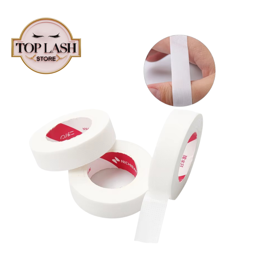 Fita Estilo Japonesa para Extensão de Cílios  Re