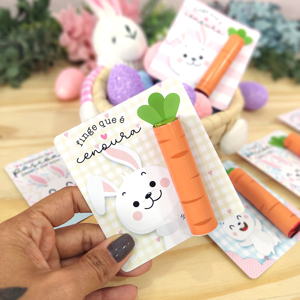 30/50/100 Mimo para Páscoa – Card Páscoa +