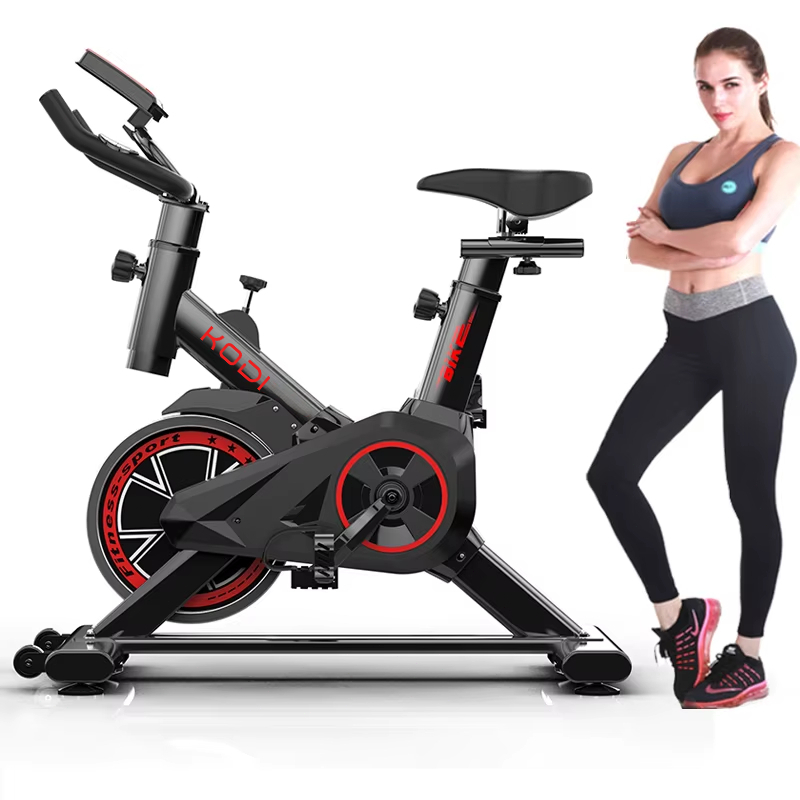 Bicicleta Bike Ergometrica Spinning Academia Fitne