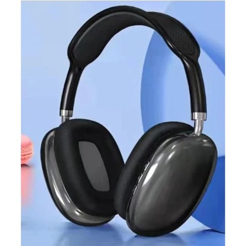 Fone de Ouvido HeadSet P9 Pro Max Bluetooth 5.1 Ma