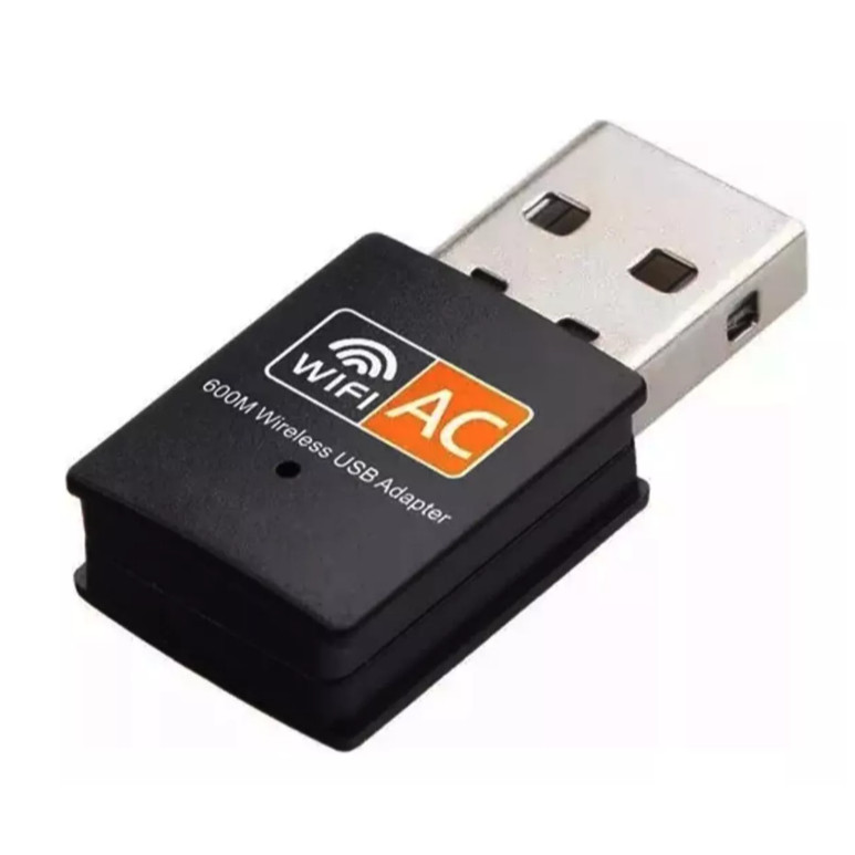 Adaptador WIFI Usb Wifi 5ghz 600mbps Wireless 5g A