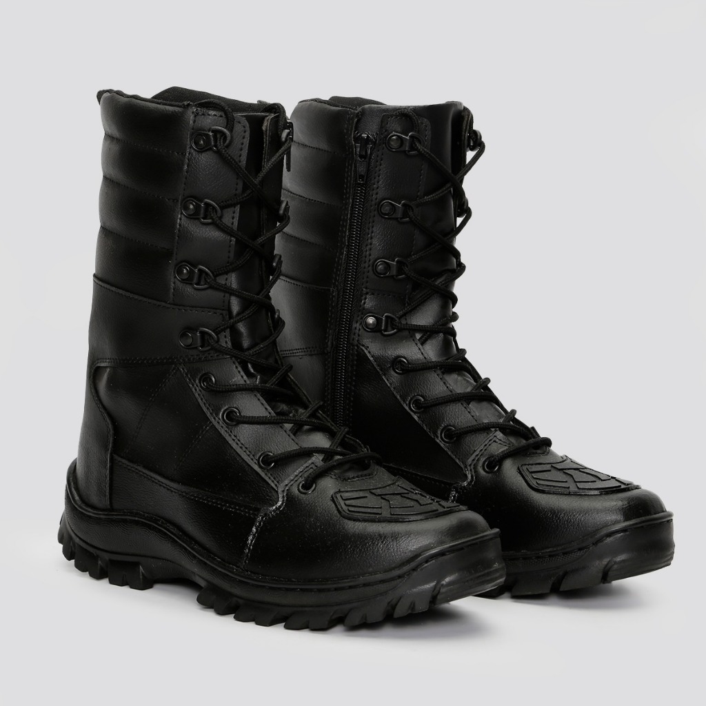 Bota Coturno Militar Motoqueiro Nobreak