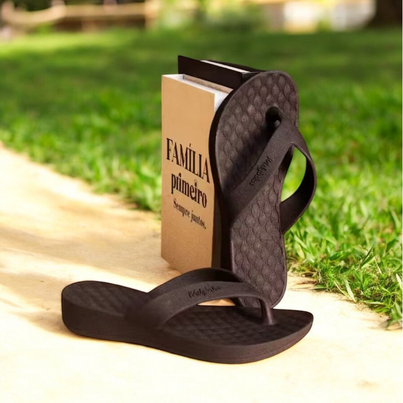 Chinelo Massageador Ortopedico Feminino Leve Macio