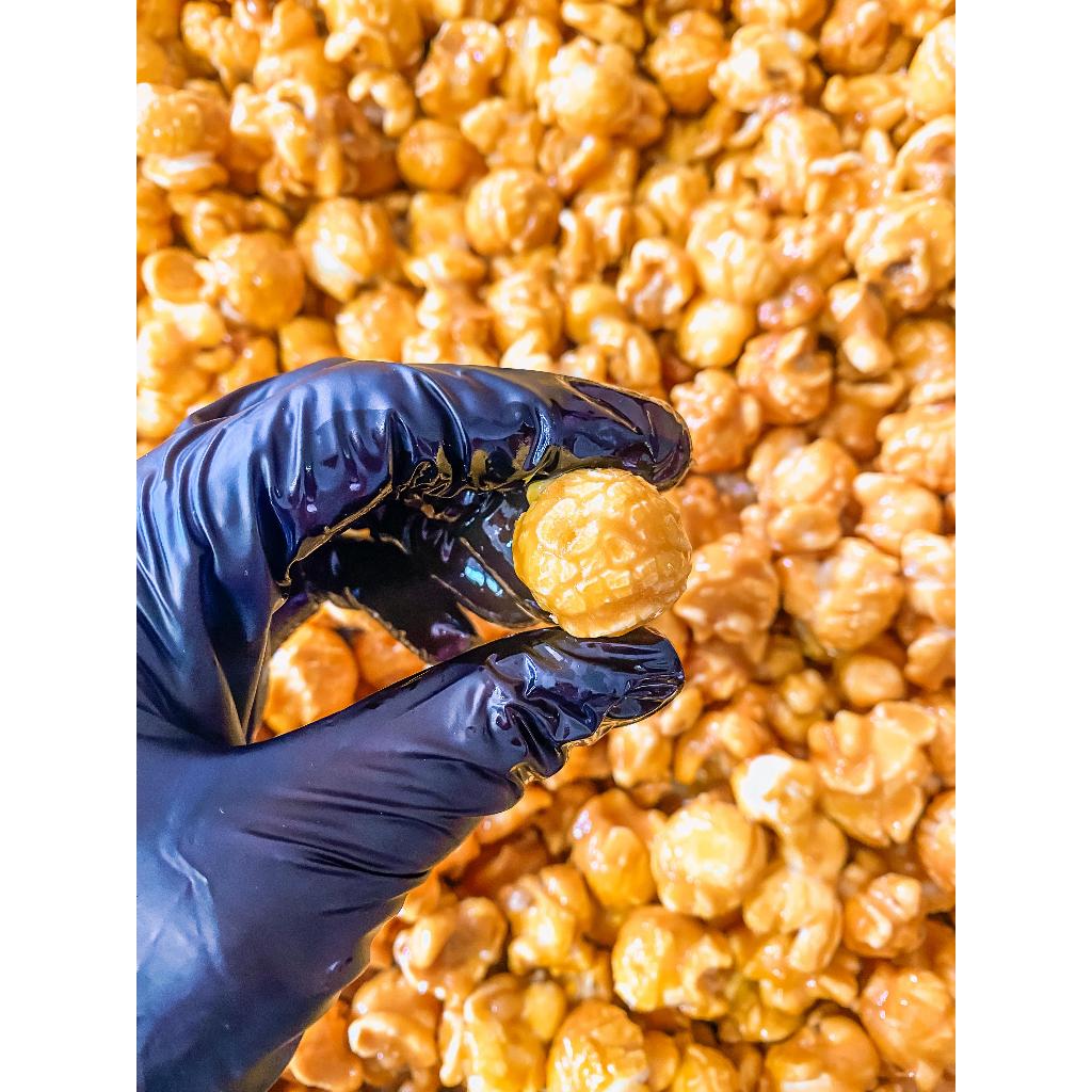 1kg Pipoca Gourmet Caramelo  Ideal para Lembrancin