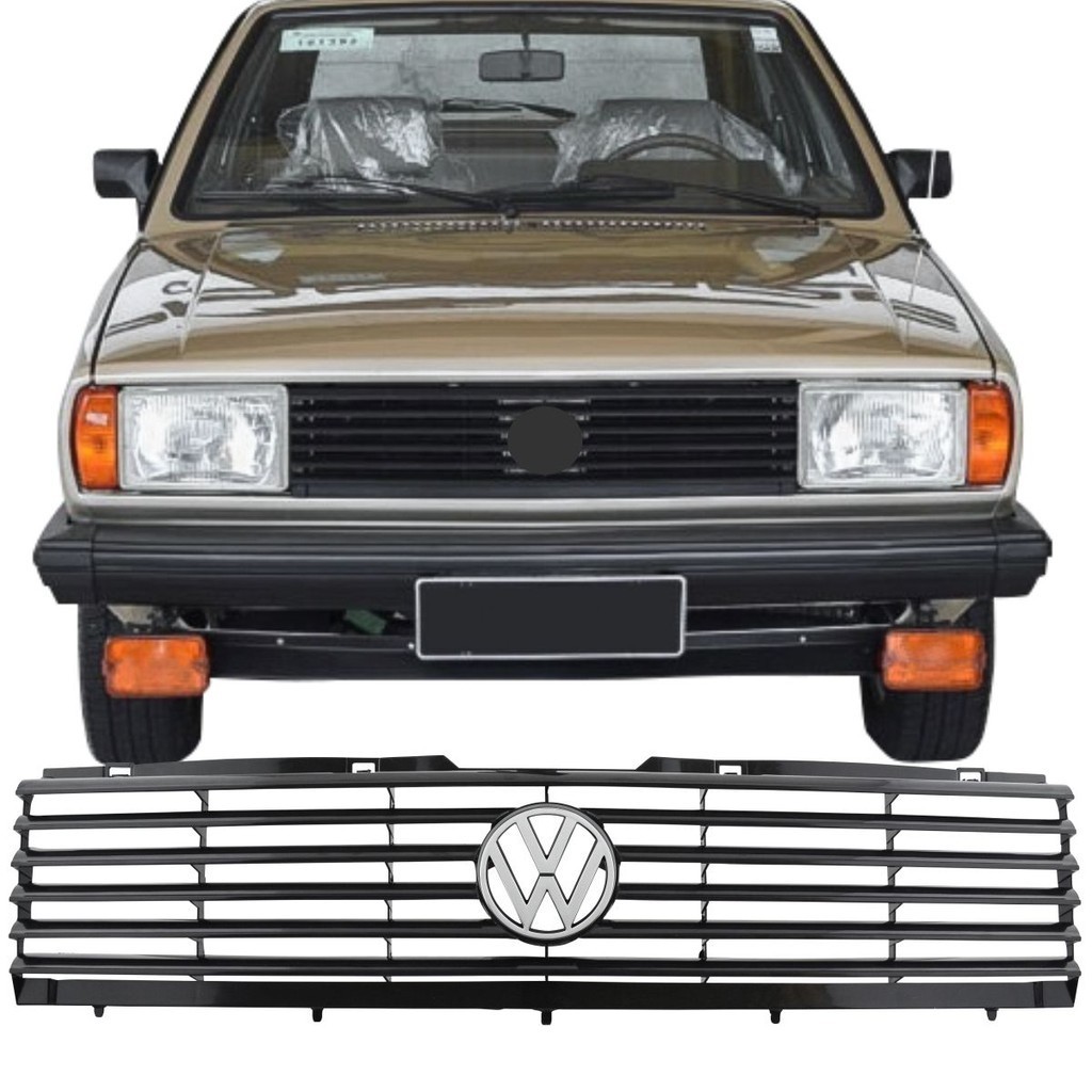 Grade Frontal Gol Voyage Parati 82 83 84 85 86 + E