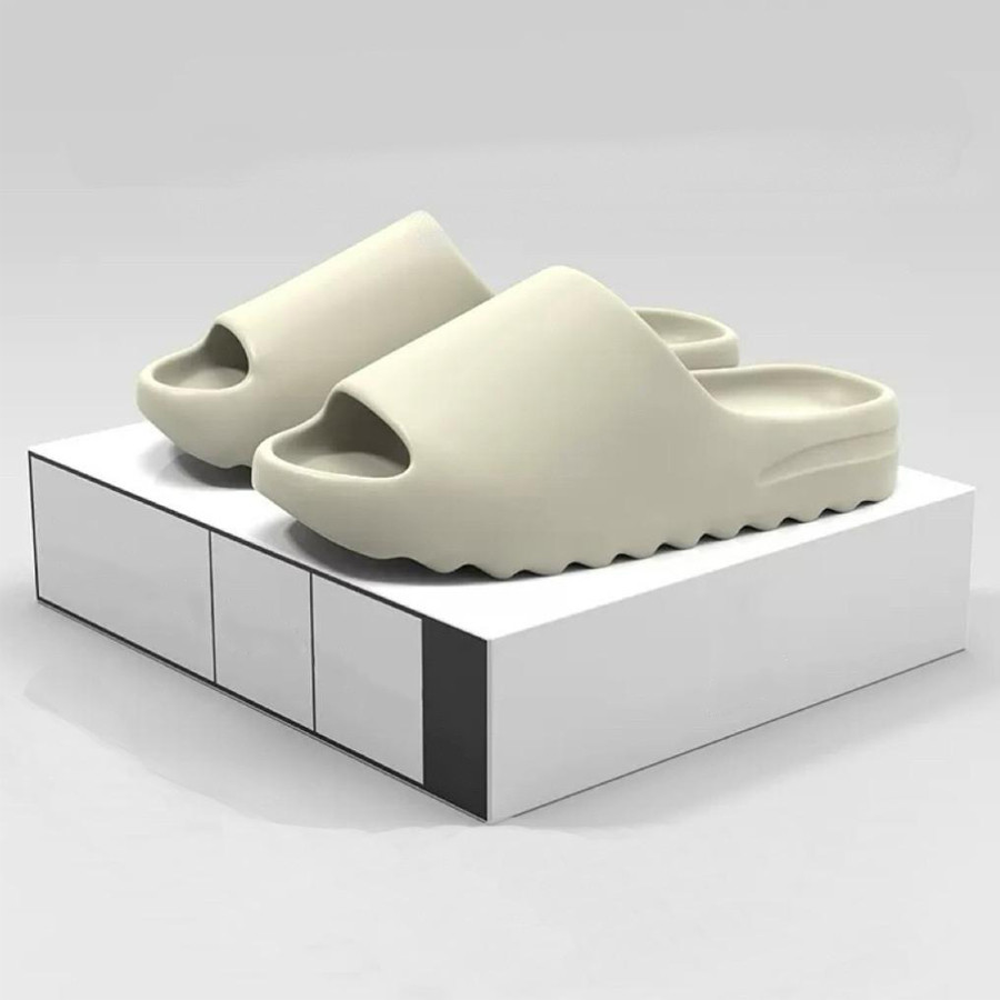 Chinelos Casuais Masculinos Sapatos Internos Confo