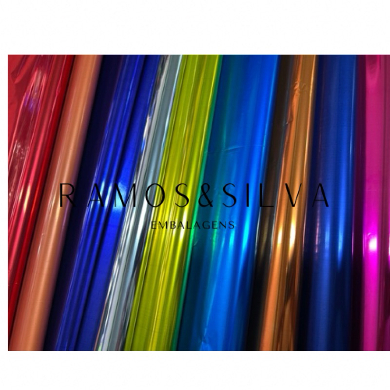 100 embalagem de ovo de pascoa  colorida 50×7