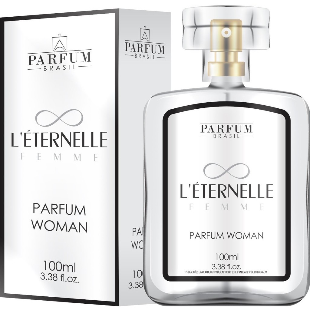 PARFUM FEM LETERNELLE 100ML