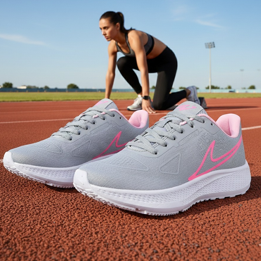 tênis feminino confortáveltênis feminino academ