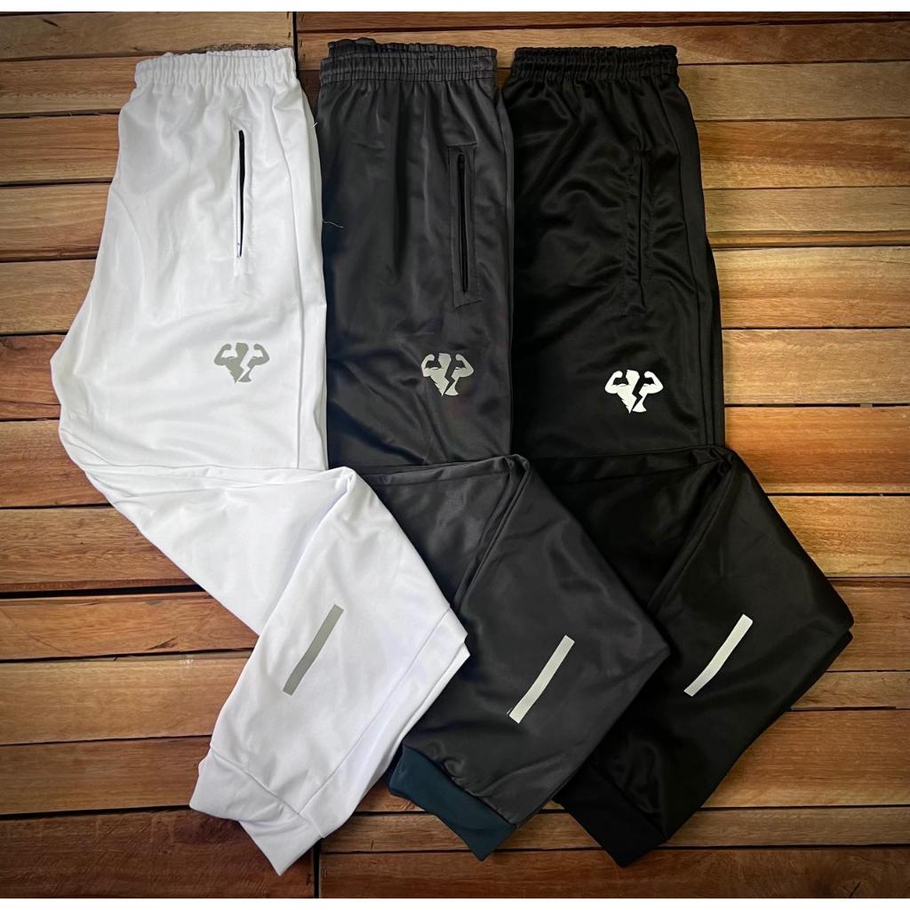 Combo 03 Calças Masculinas Estilo Jogger – 