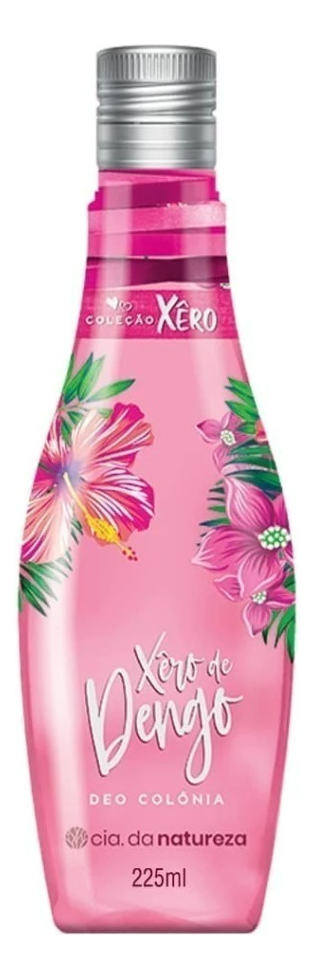 Xêro Cia da Natureza Xêro de Dengo Deo Colônia 