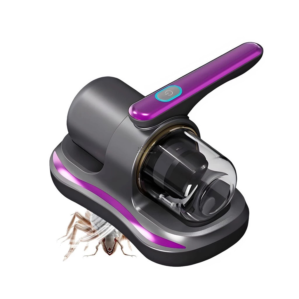 Aspirador Removedor de Ácaros Colchão Sofá Elé