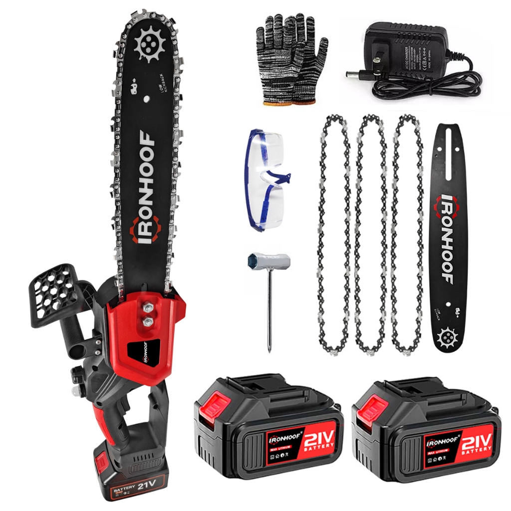 Moto Serra Elétrica 12 Polegadas Potente 1200W Br