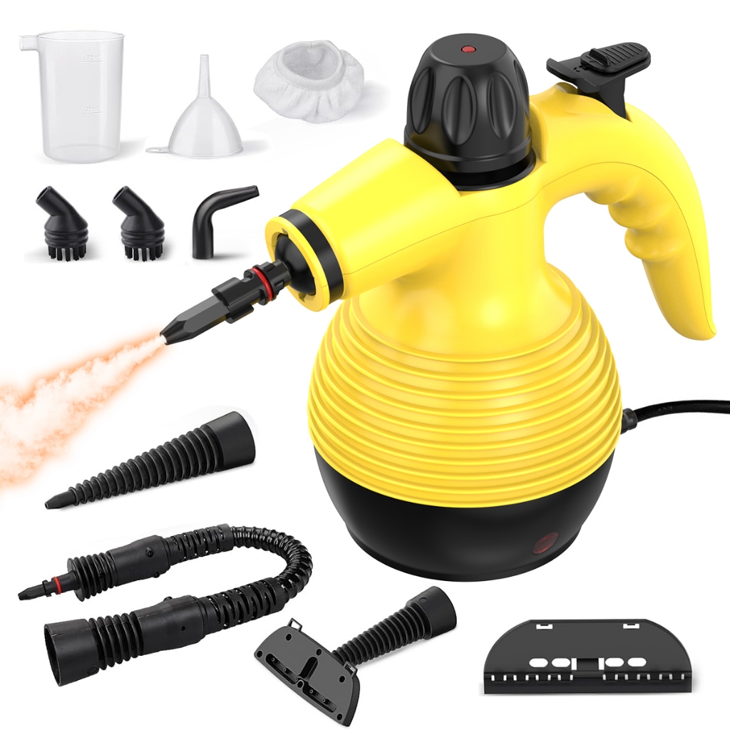 Vaporizador  E Higienizador 1200W Portátil Vapor 