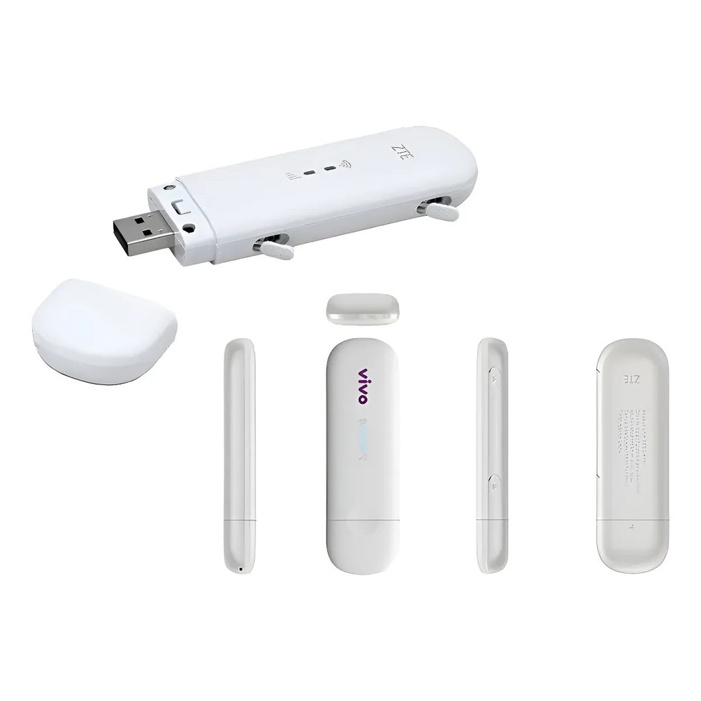 Modem Usb Wifi Zte Mf79u 4g+ Garantia E Nfe Mostru