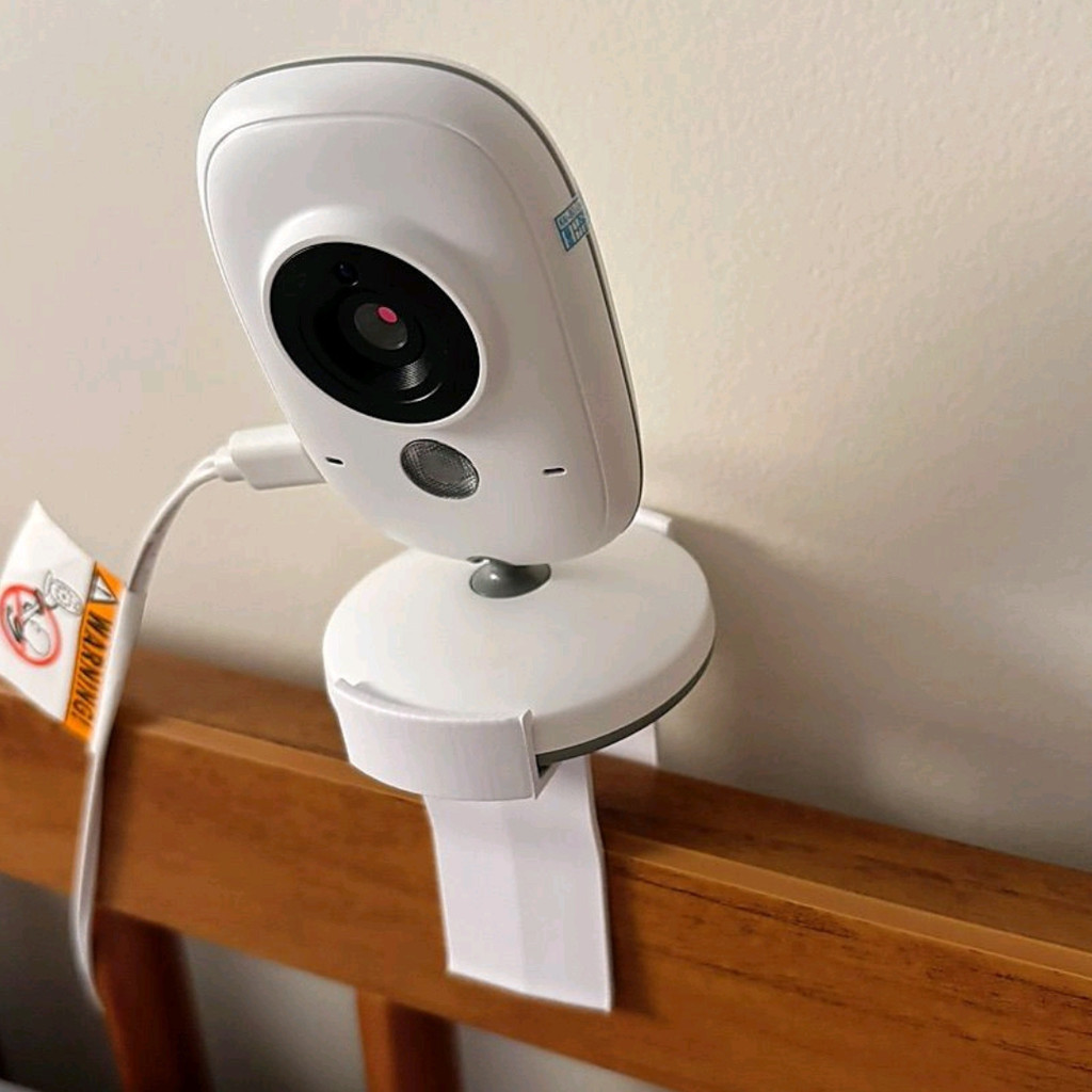 Suporte Baba Eletronica VB603 Para Berco Universal