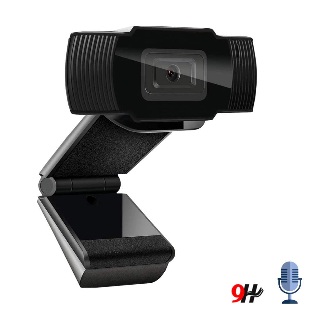 Webcam Câmera Computador Full HD 720P 1080x1920p 