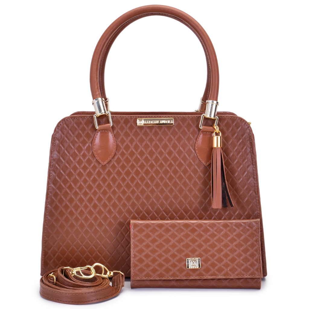 Bolsa Feminina Pasta Casual Tote Pasta De Ombro e 