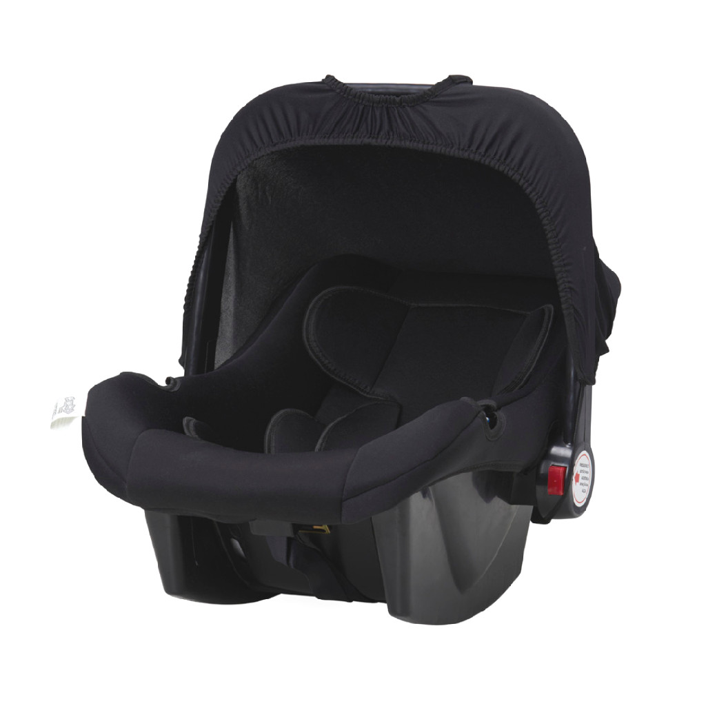 Bebê Conforto Cadeirinha para Carro Black Comfort