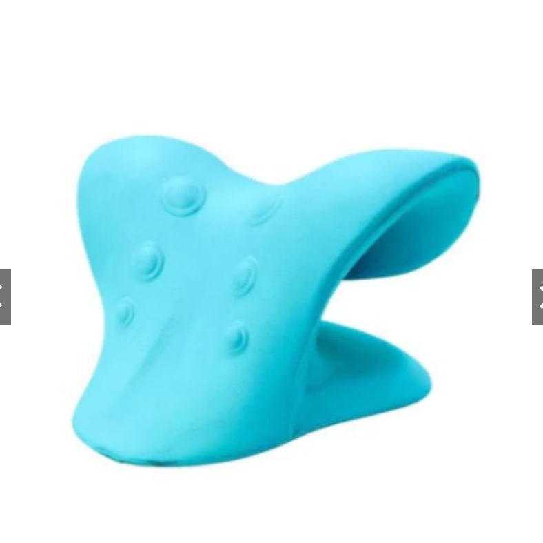 Relaxante para pescoço e ombro, dispositivo de tr