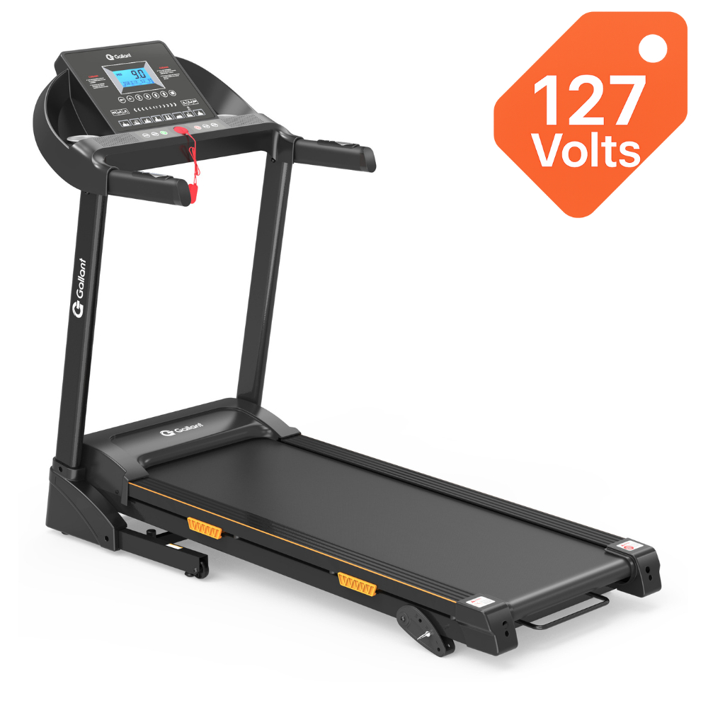 Esteira Ergométrica Elétrica Gallant Elite 2.9hp