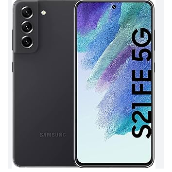 Samsung Galaxy S21 FE 5G 6G 128 Open Box Samsung