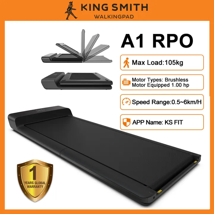 Kingsmith Esteira Elétrica Esteira Ergometrica Do