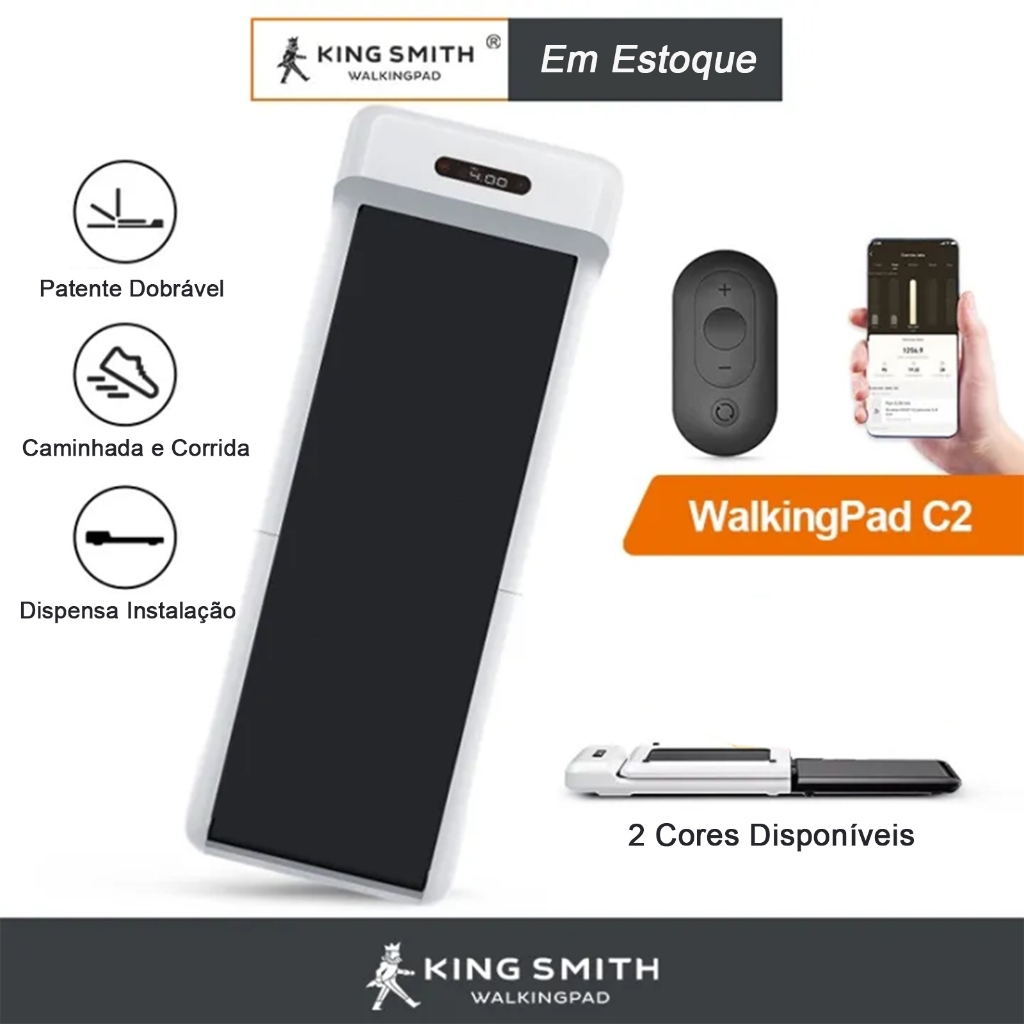 Esteira Ergometrica Esteira Elétrica Dobrável Po