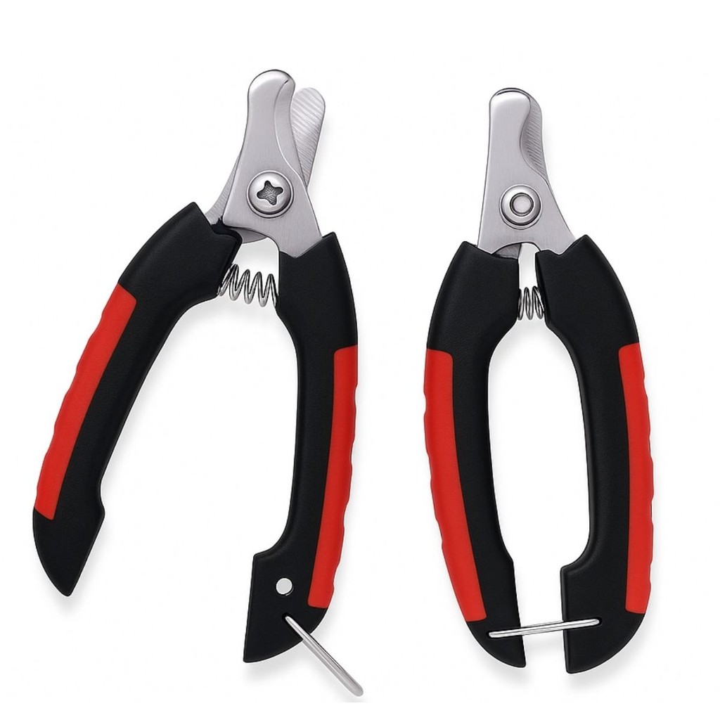 Alicate Cortador de Unha para Cachorro Gato Pet Pe