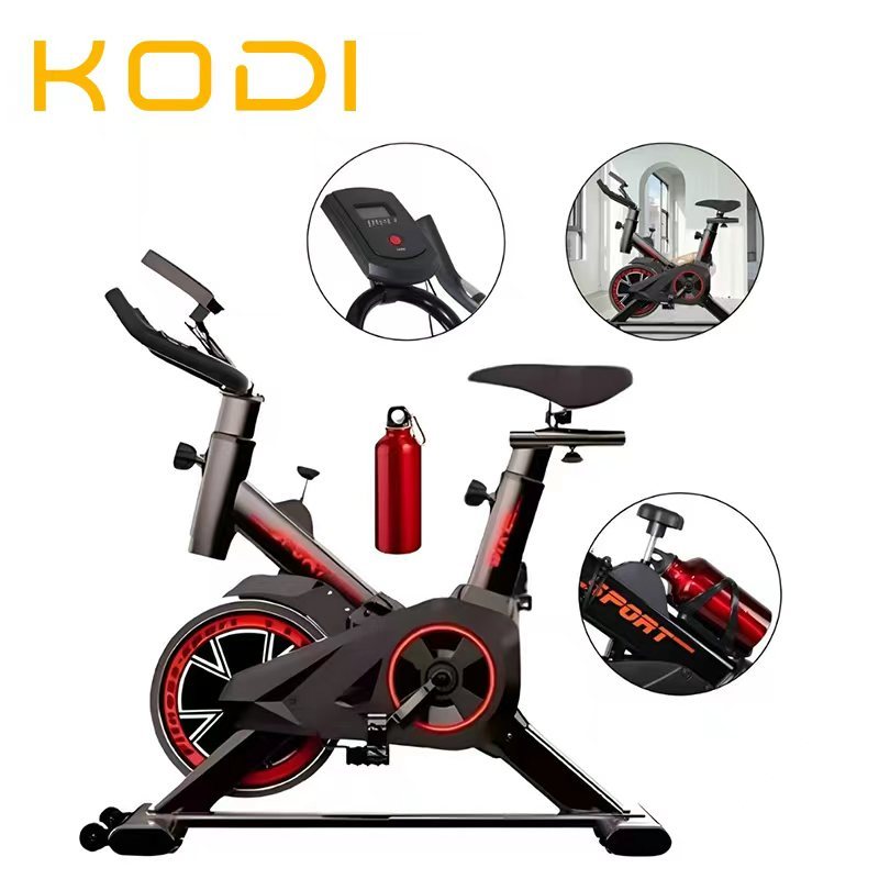 Bicicleta Bike Ergometrica Spinning Academia Fitne