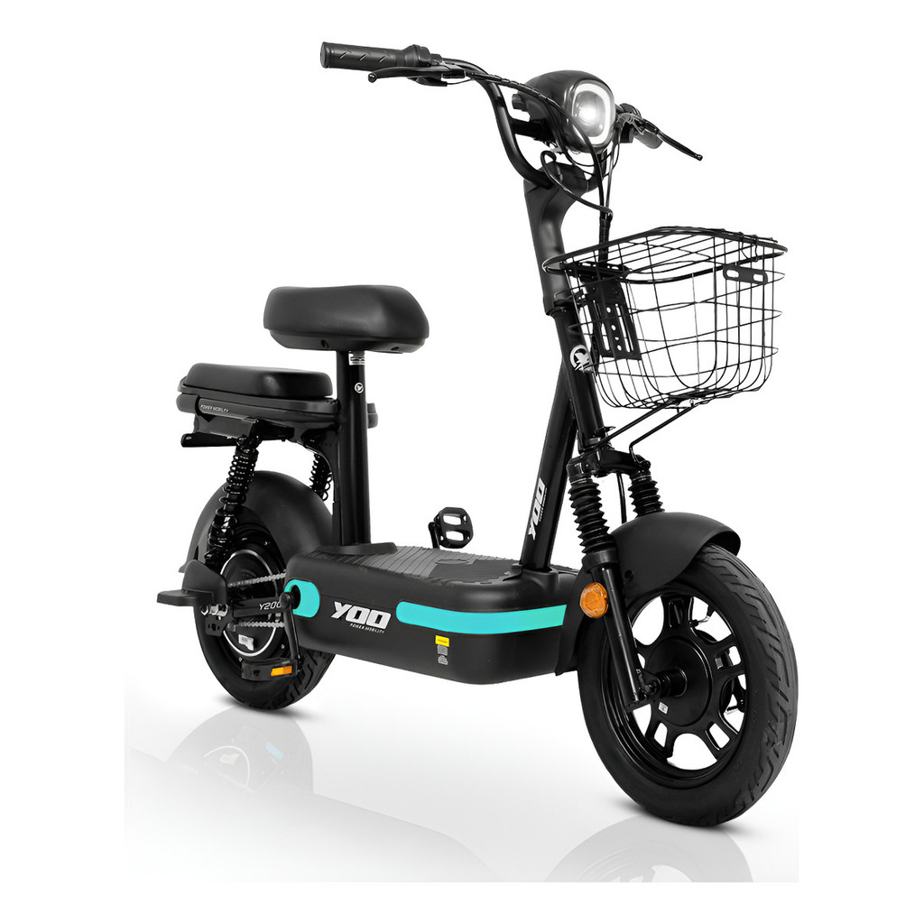 Bicicleta Elétrica Autopropelido Yoo Mobility Y-2
