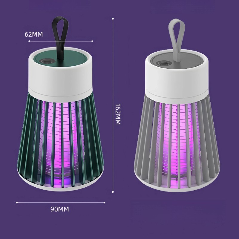 Luminária Anti- Mosquito Repelente Elétrico Lâm