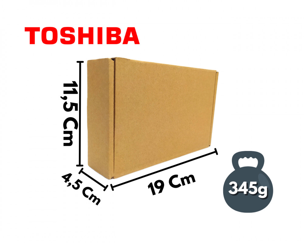 Fonte Carregador de Notebook Toshiba Note-004