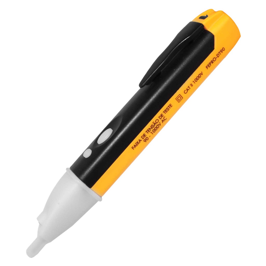 Caneta Detectora de Tensão e Corrente por induç�