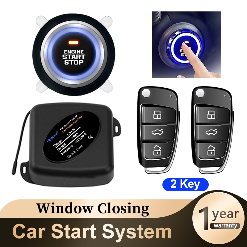 Hipocreno Carro Universal Remoto Sistema De Bloque