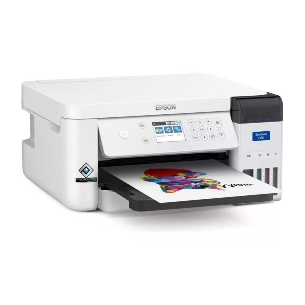 Impressora Epson Sublimática Surecolor F170