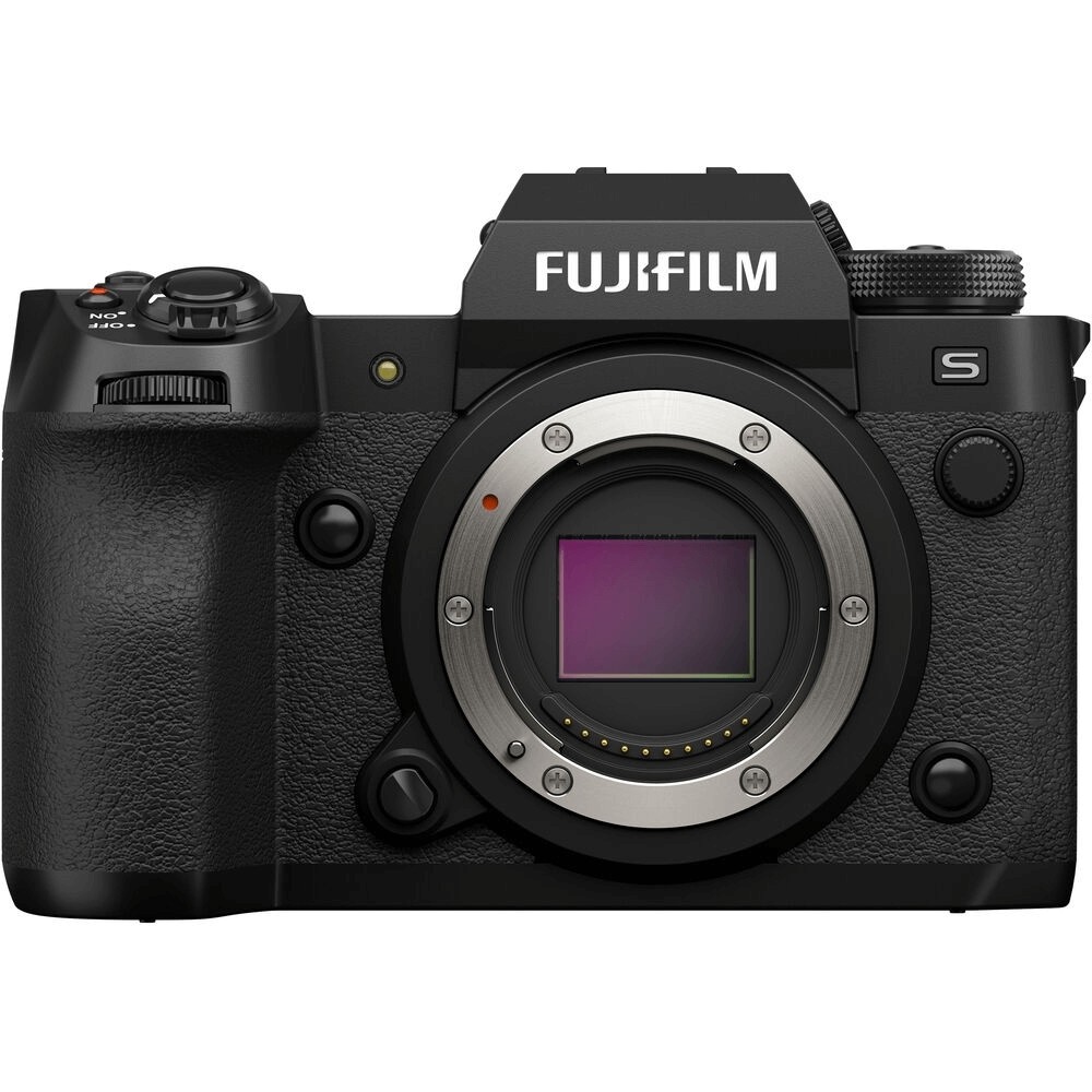 Câmera FujiFilm X-H2S Mirrorless 6.2K (Corpo)