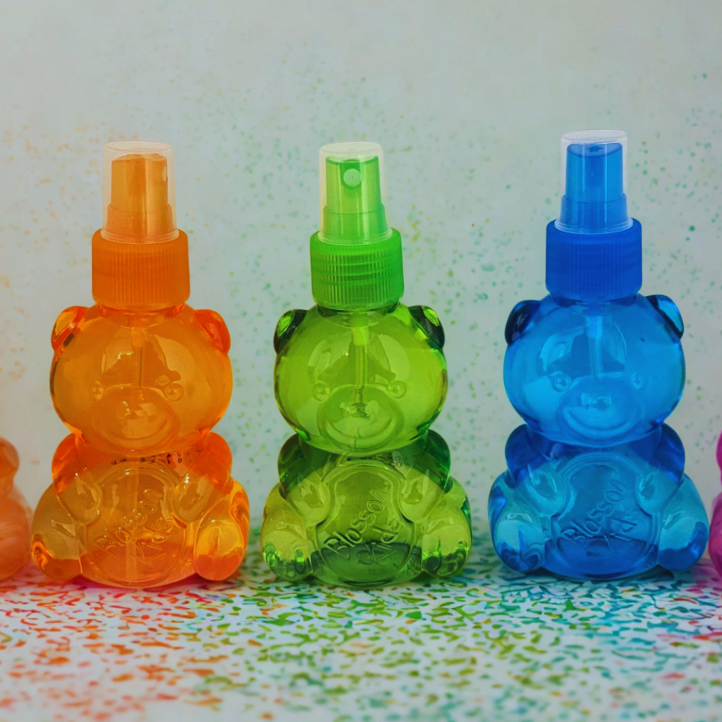 Colonia Blosson Kids Infantil Versão Mnhatura Bic